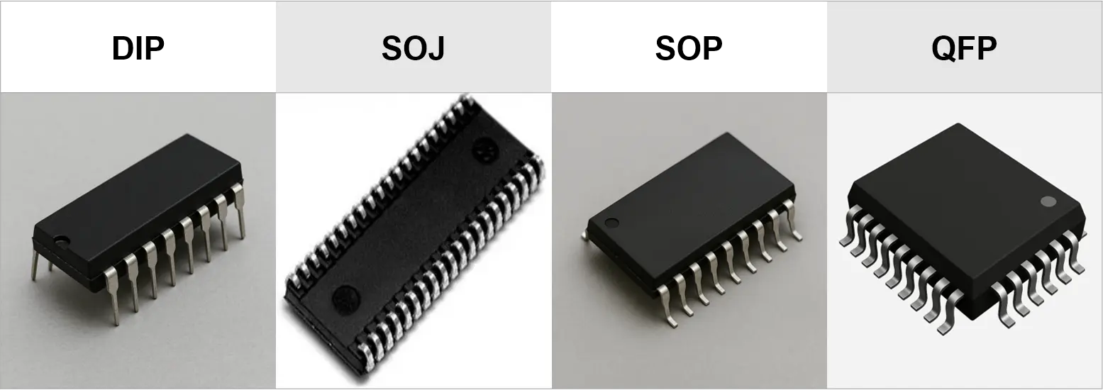 lead-frame type package