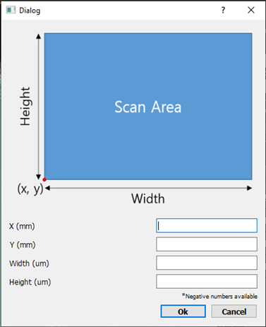 3.4.1. Create Scan Item | LASER2COTS