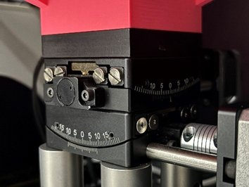 Goniometer