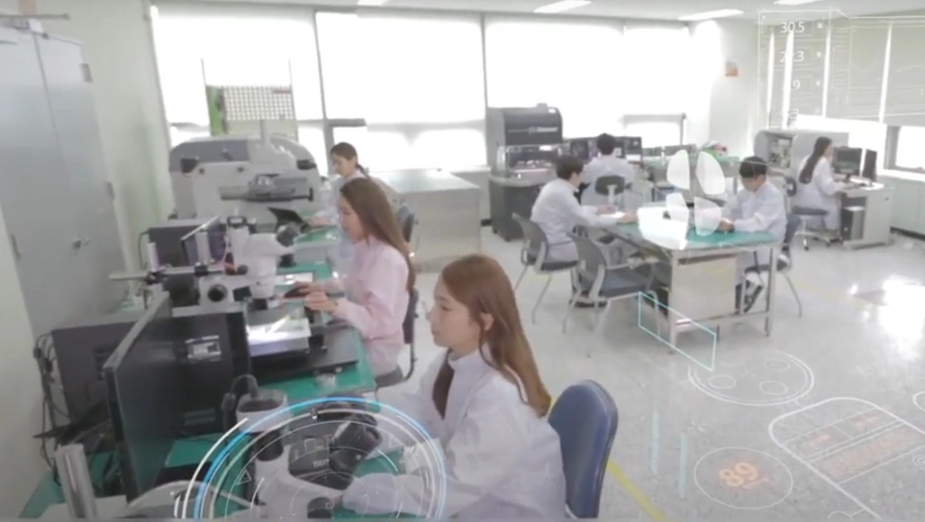 QRT Laser Lab Access Service
